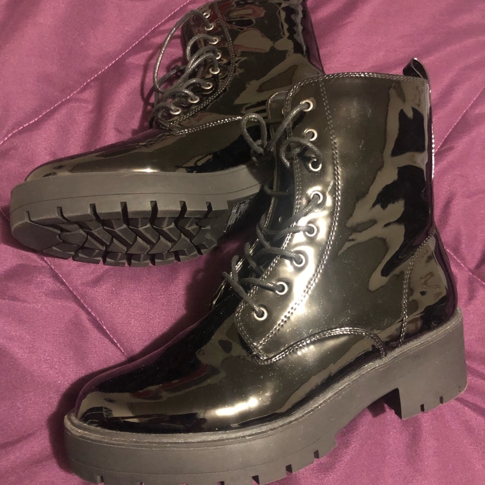 Forever21 Boots 7.5